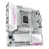 GIGABYTE B860M AORUS ELITE WIFI6E ICE LGA1851 Micro ATX Motherboard